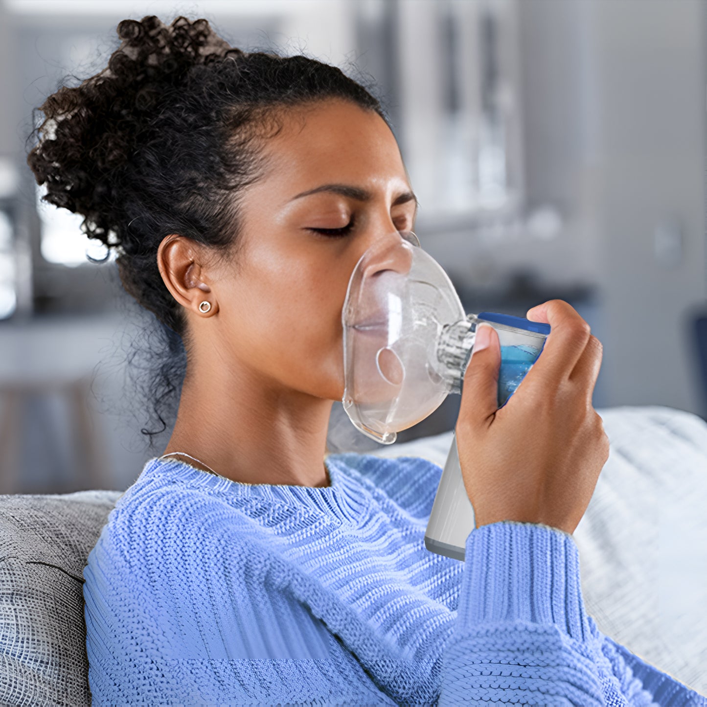 Airomed™ Portable Nebulizer