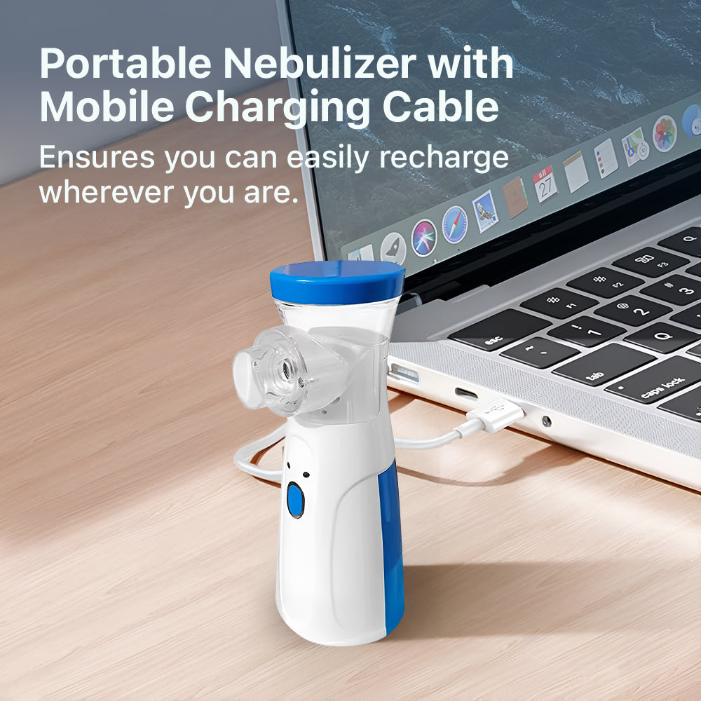 Airomed™ Portable Nebulizer